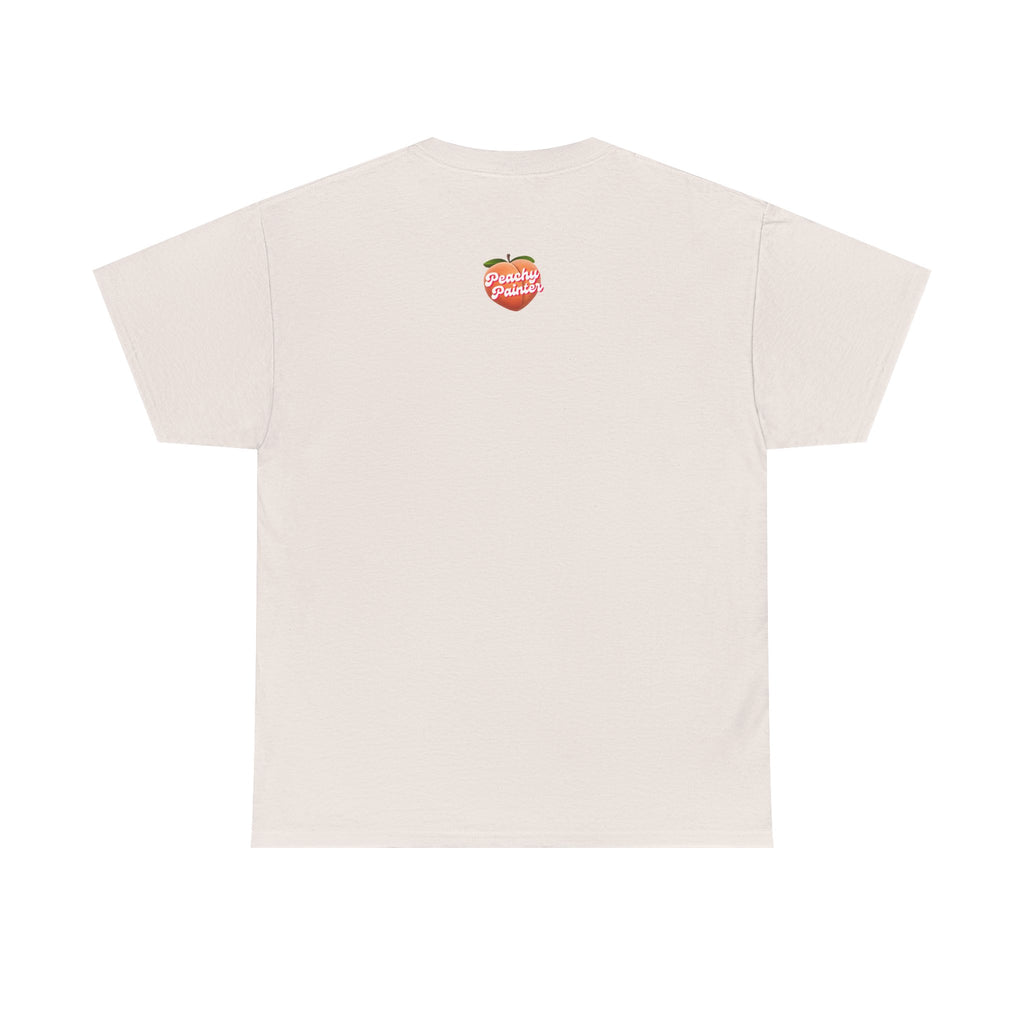 Korean Street Food Icons T-Shirt | Kimbap Tteokbokki Mandu Pretzel Corn Dog