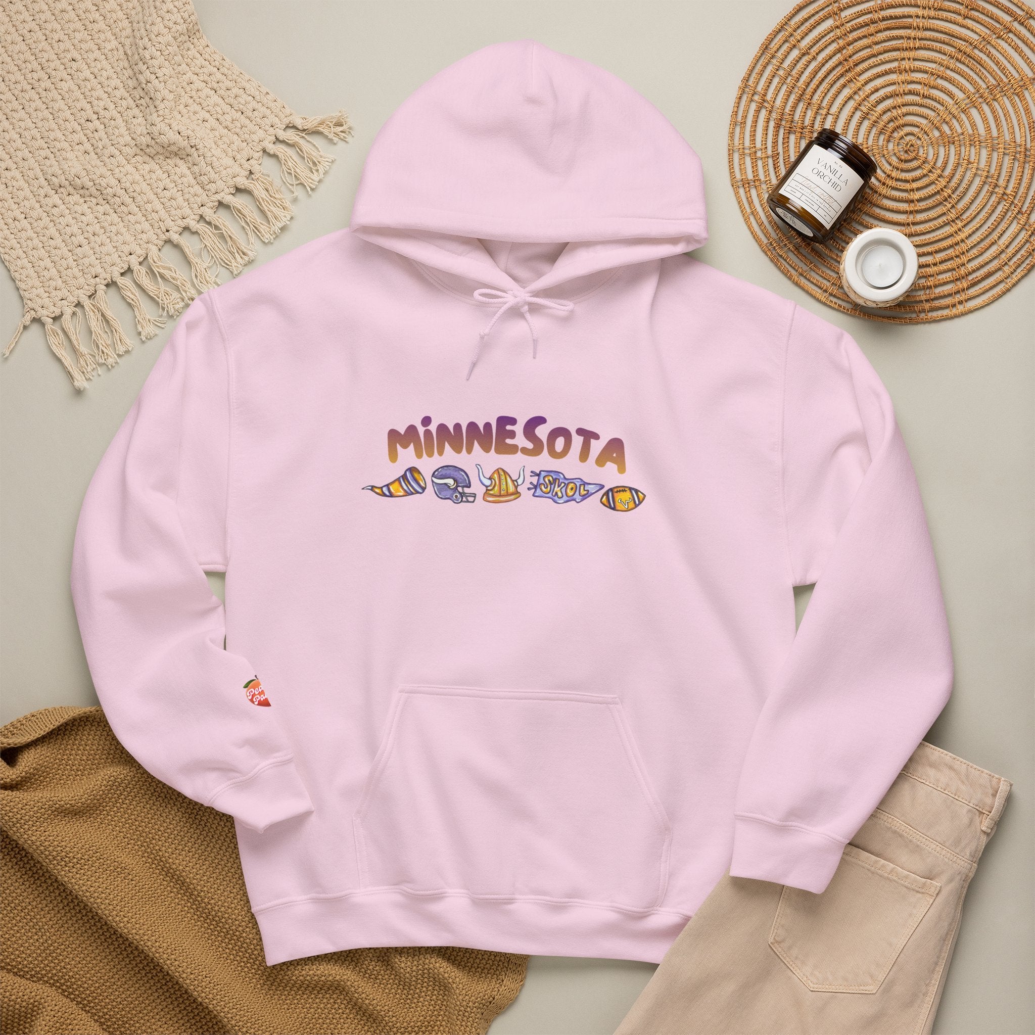 Minnesota Vikings Hoodie