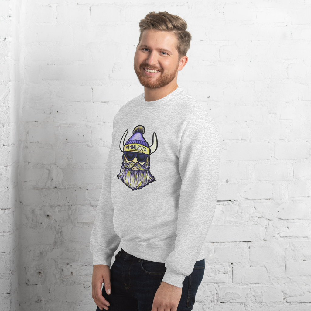 Cool Vikings Minnesota Football Unisex Sweatshirt