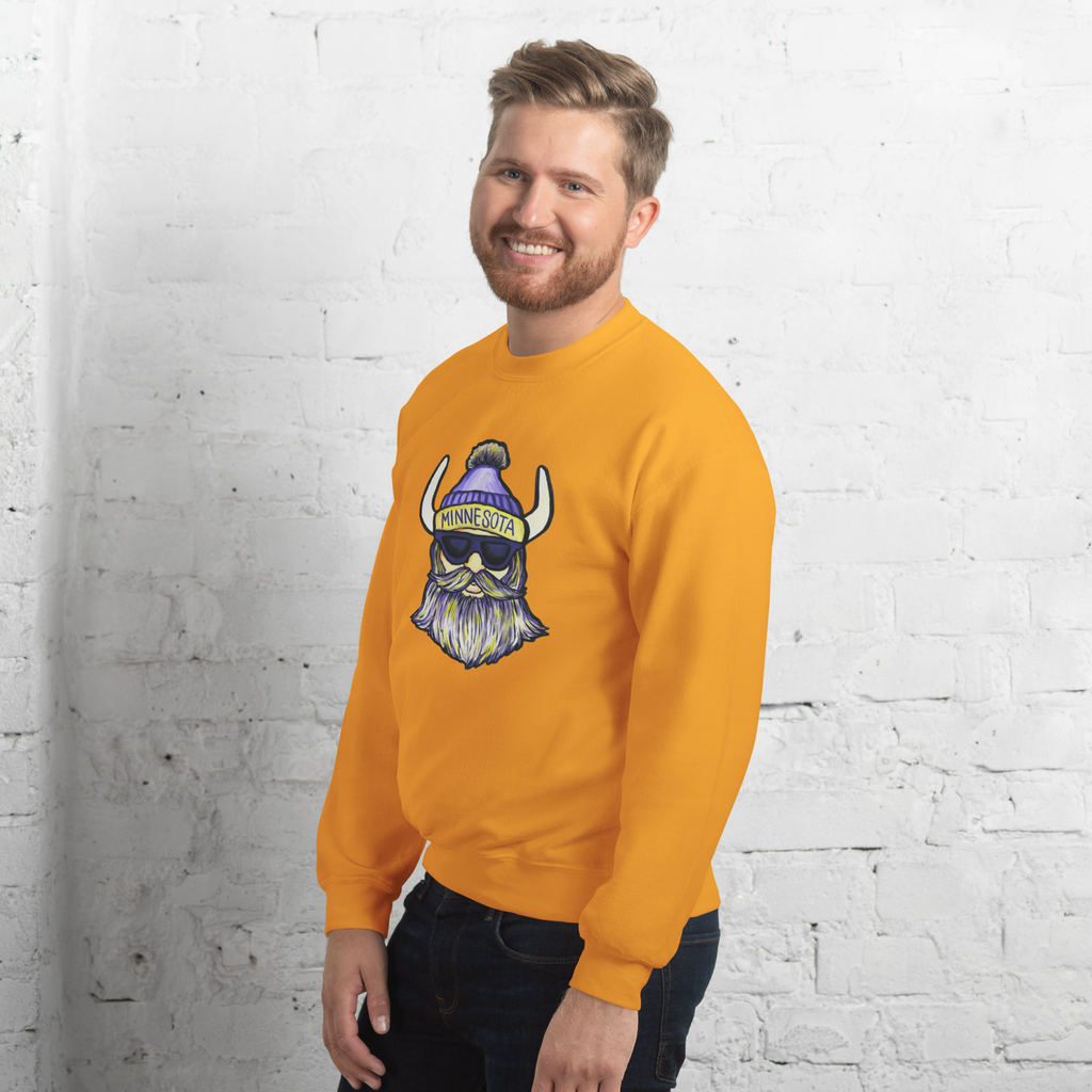 Cool Vikings Minnesota Football Unisex Sweatshirt
