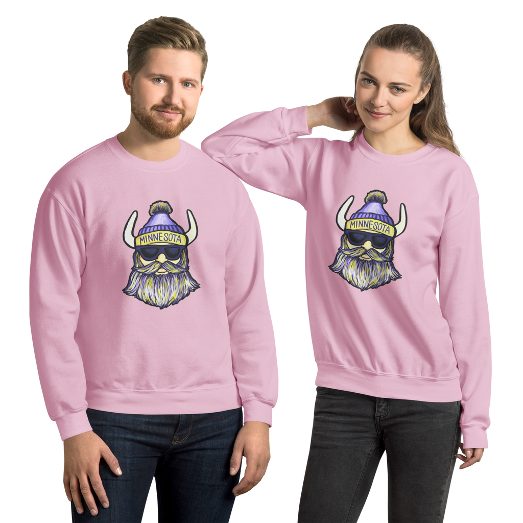 Cool Vikings Minnesota Football Unisex Sweatshirt