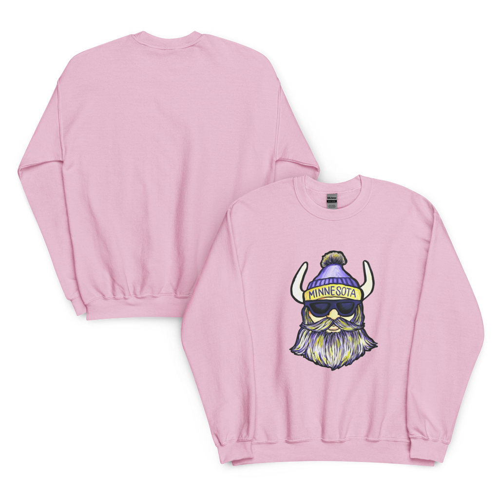 Cool Vikings Minnesota Football Unisex Sweatshirt