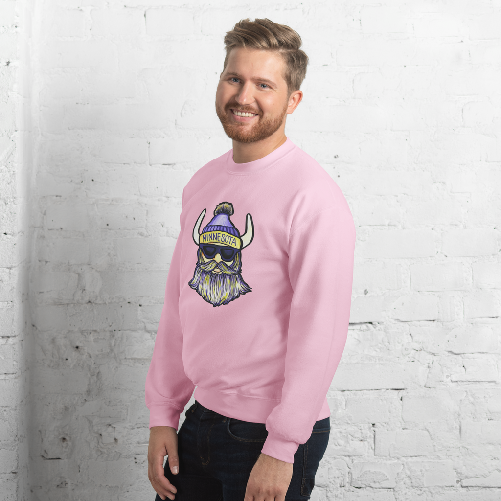 Cool Vikings Minnesota Football Unisex Sweatshirt
