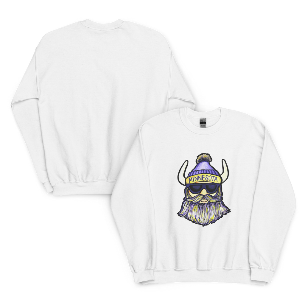Cool Vikings Minnesota Football Unisex Sweatshirt
