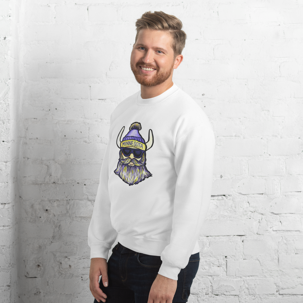 Cool Vikings Minnesota Football Unisex Sweatshirt